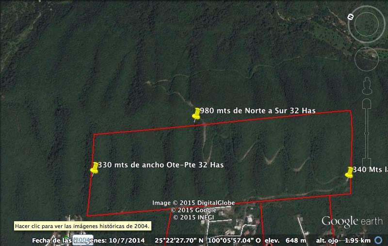 Terreno en Venta en Fraccionamiento Bosques de las Lomas