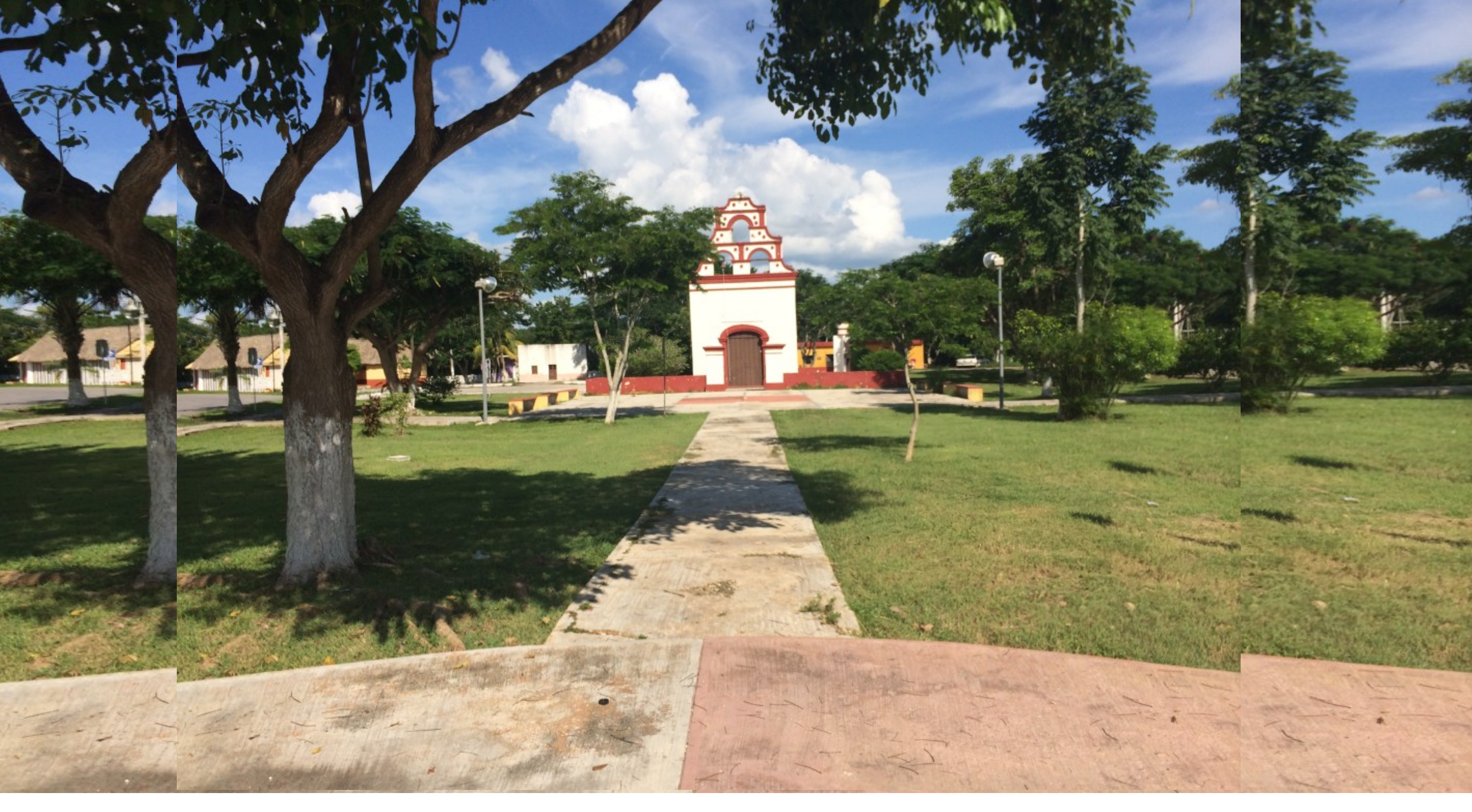 Terreno en Venta en Pueblo Dzibichaltun
