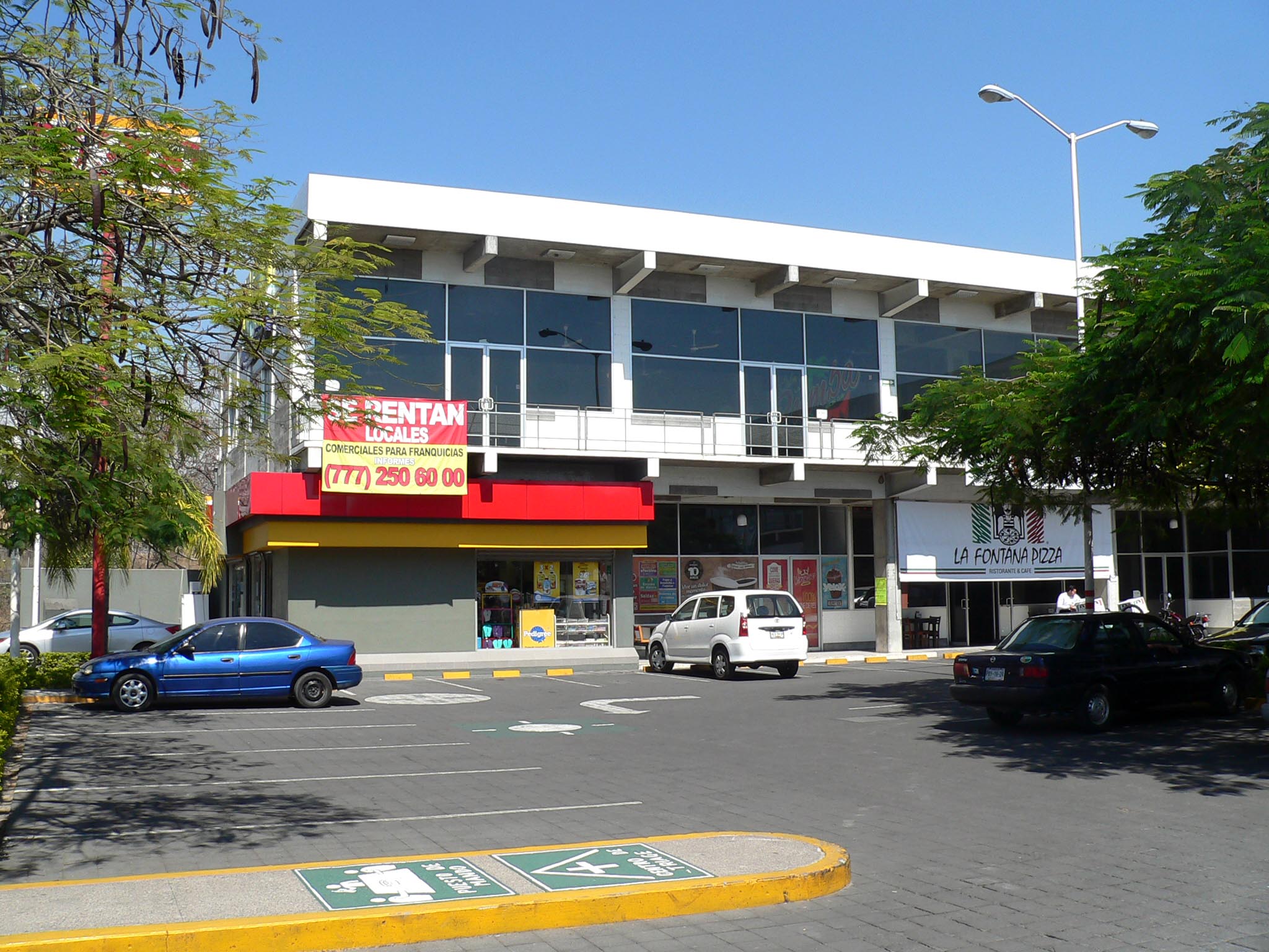 Locales en Renta en Centro