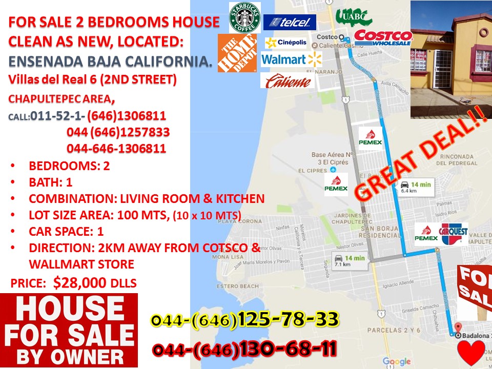 Casa en Venta en Villas Residencial del Rey