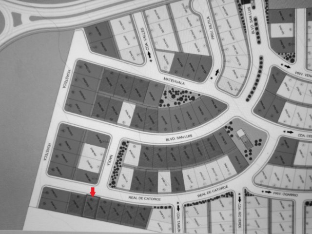 Terreno en Venta en Lomas de Angelopolis