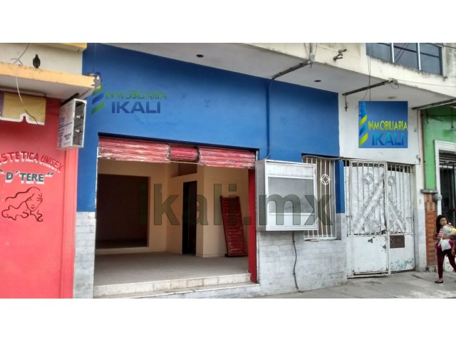 Local en Renta en Tuxpan de Rodriguez Cano Centro