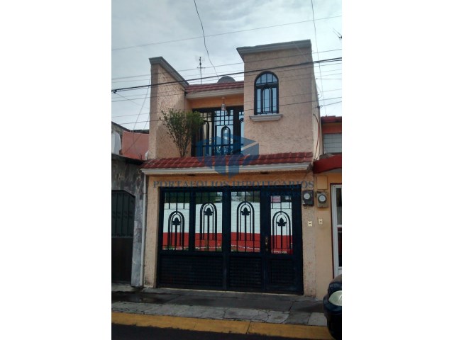 Casa en Venta en Izcalli Cuauhtemoc 5a Secc
