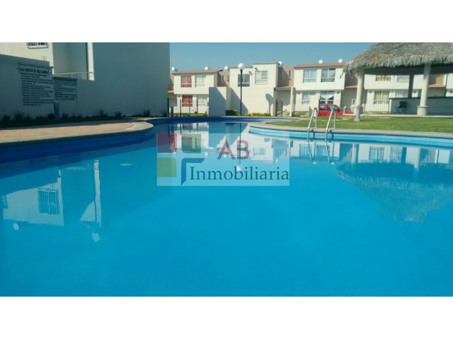 Casa en Renta en 10 de Abril