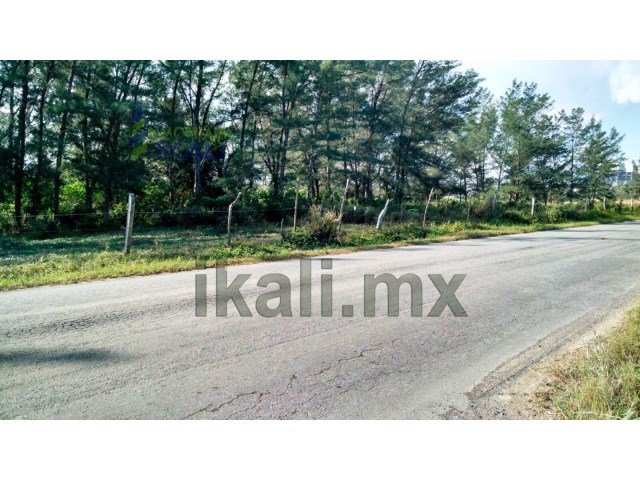 Terreno en Venta en Playa Emiliano Zapata
