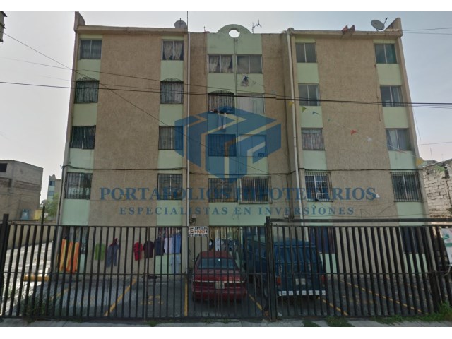 Departamento en Venta en Santiago Atepetlac