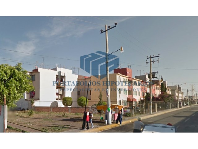 Departamento en Venta en Rey Neza