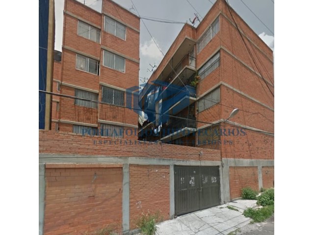 Departamento en Venta en Santa Martha Acatitla