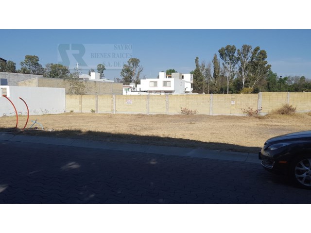 Terreno en Venta en Las Trojes
