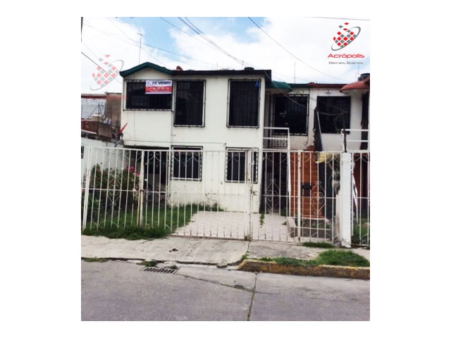 Casa en Venta en El Olivo II Parte Baja