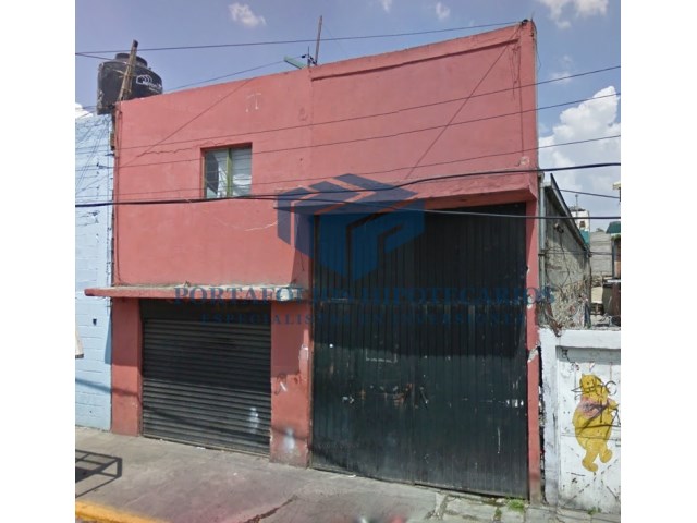 Casa en Venta en Leyes de Reforma 3a Seccion