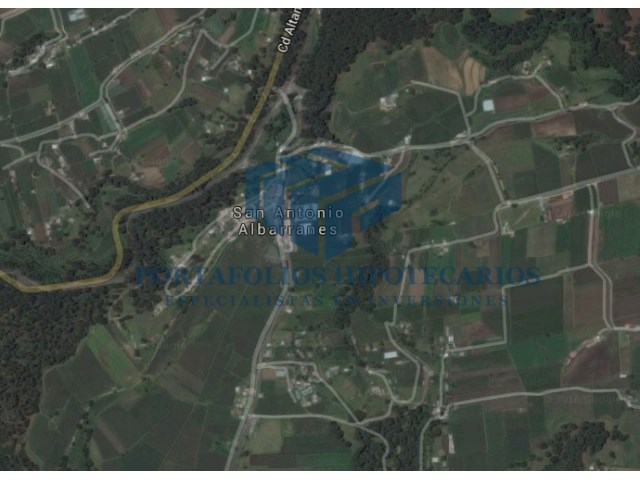 Terreno en Venta en San Antonio Albarranes