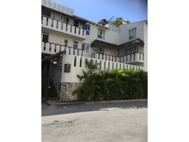 Departamento en Venta en Playa del Carmen