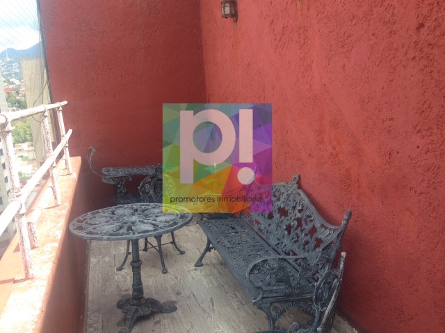 Departamento en Renta en Fuentes del Pedregal