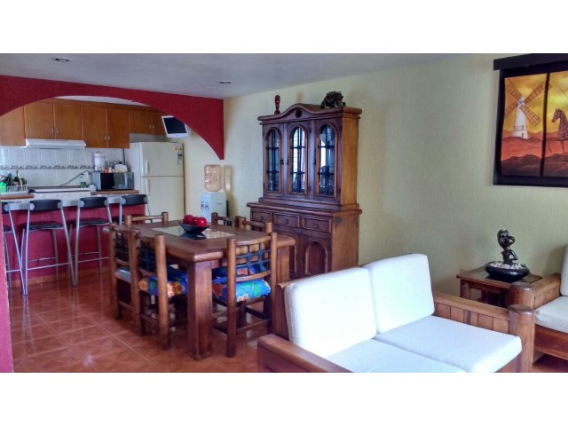 Departamento en Venta en Paraje 38