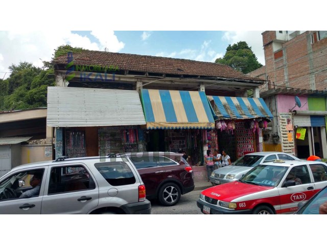 Terreno en Venta en Tuxpan de Rodriguez Cano Centro