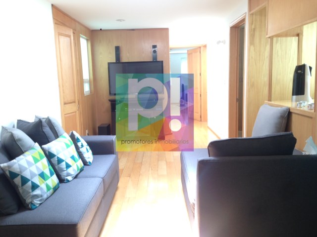 Departamento en Renta en Fuentes del Pedregal