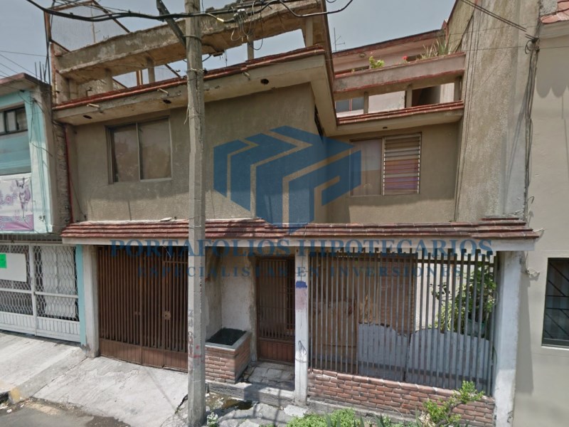 Casa en Venta en San Juan de Aragon IV Seccion