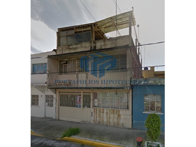 Casa en Venta en Escuadron 201