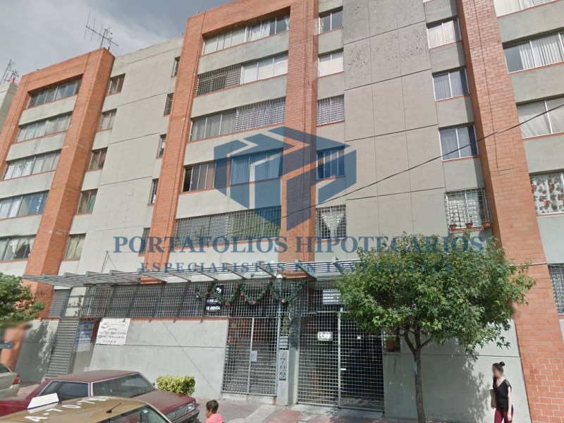Departamento en Venta en Mexico Nuevo
