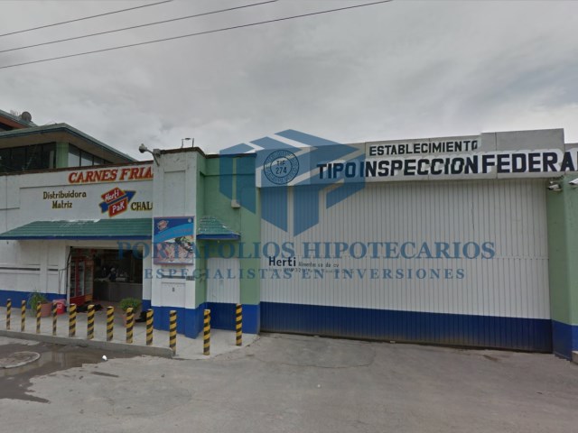 Bodega en Venta en Industrial Chalco