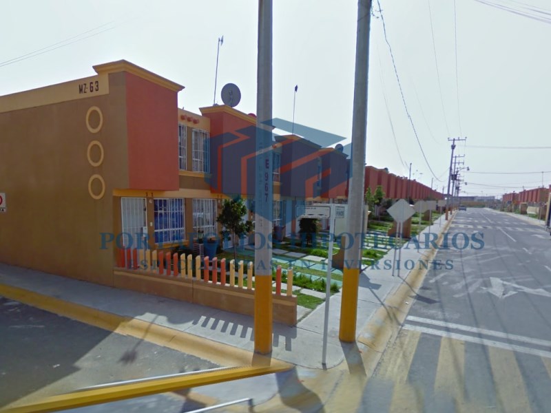 Casa en Venta en Los Heroes Tecamac II