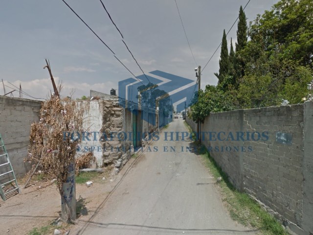 Terreno en Venta en San Rafael Tlanalapan