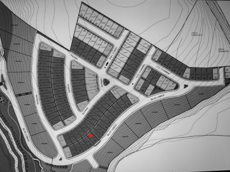 Terreno en Venta en Lomas de Angelopolis