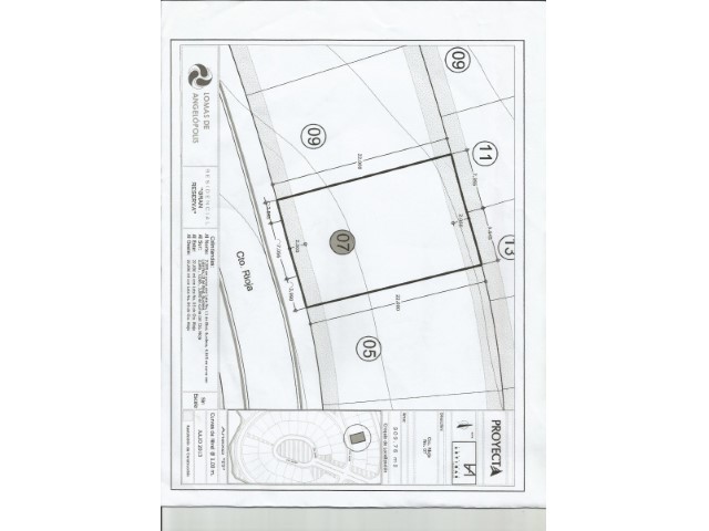 Terreno en Venta en Lomas de Angelopolis