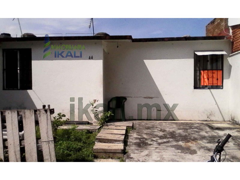 Casa en Venta en Tenechaco Infonavit