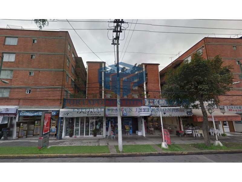 Departamento en Venta en Rinconada Coapa 1A Seccion