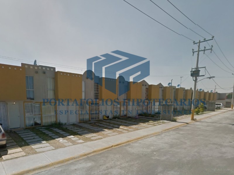 Casa en Venta en Tecamac de Felipe Villanueva Centro