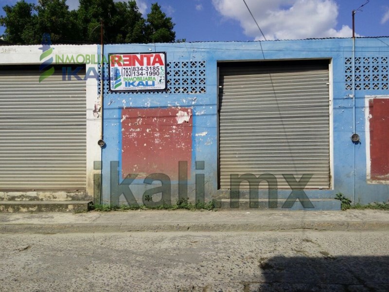 Local en Renta en Tuxpan de Rodriguez Cano Centro