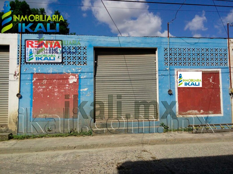 Local en Renta en Tuxpan de Rodriguez Cano Centro