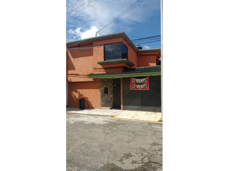 Casa en Venta en San Jose Vista Hermosa
