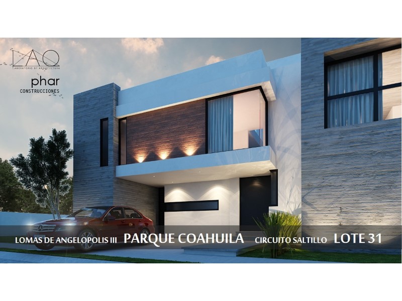 Casa en Venta en Lomas de Angelopolis