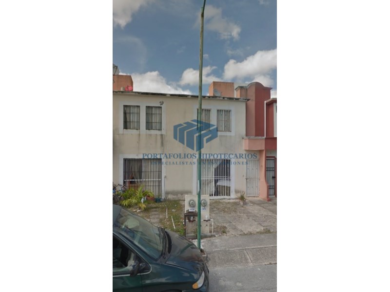 Casa en Venta en Hacienda Real del Caribe