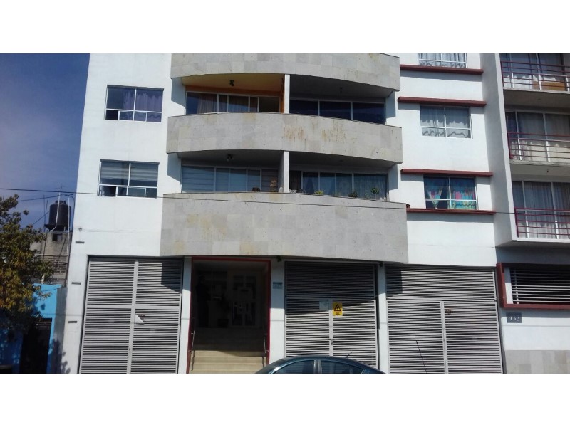 Departamento en Venta en Unidad Vicente Guerrero