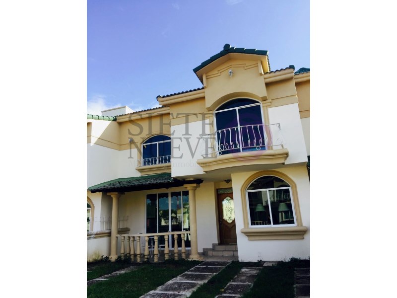 Casa en Venta en La Tampiquera