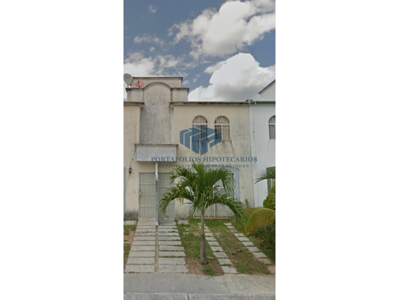Casa en Venta en Hacienda Real del Caribe