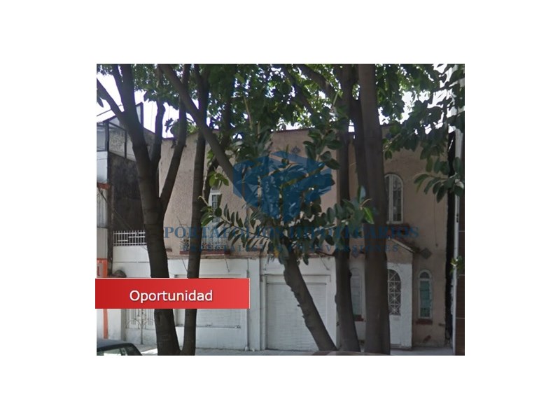 Casa en Venta en Roma Norte