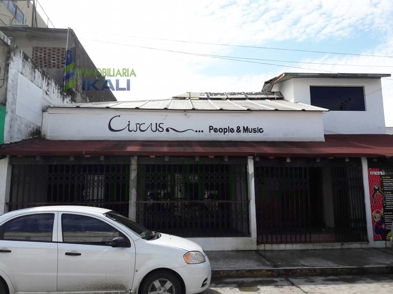 Local en Renta en Tuxpan de Rodriguez Cano Centro