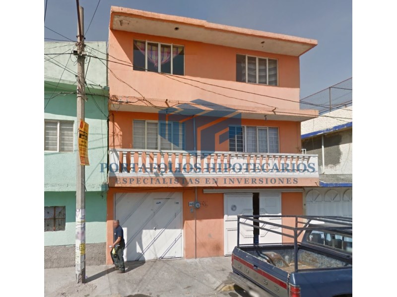 Casa en Venta en Santa Maria Aztahuacan