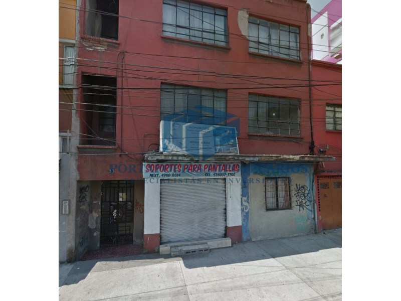Edificio en Venta en Santo Tomas