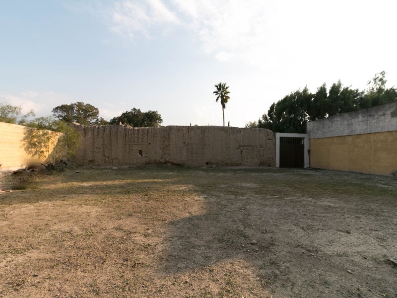 Terreno en Venta en Centro Villa de Garcia (casco)