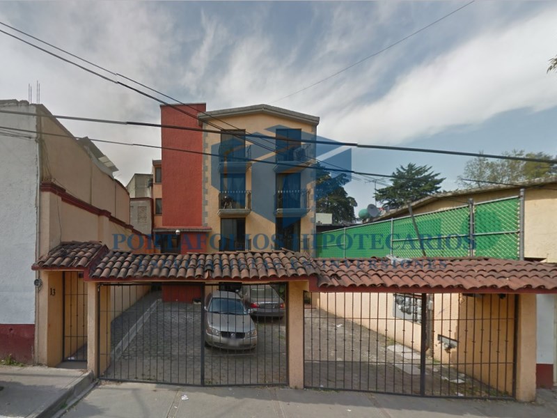 Departamento en Venta en Cuajimalpa