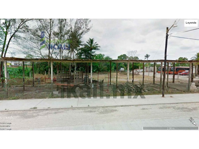 Terreno en Venta en Federico Garcia Blanco
