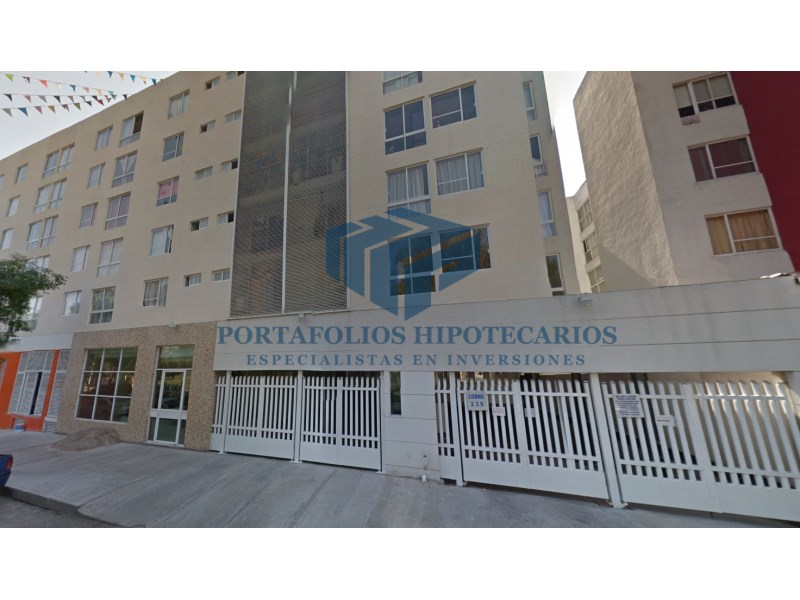Departamento en Venta en Popular Rastro