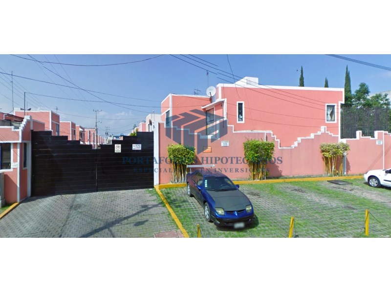 Casa en Venta en Santiago Tepalcapa