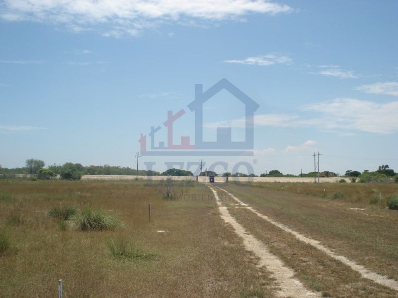 Terreno en Venta en La Pesca